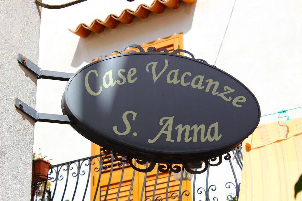 Case Vacanze S. Anna Lipari  Zewnętrze zdjęcie